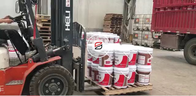 <b>真石漆外墻涂料發貨</b>