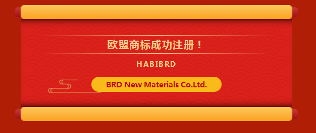 寶潤達閃耀歐洲市場歐盟商標注冊成功！