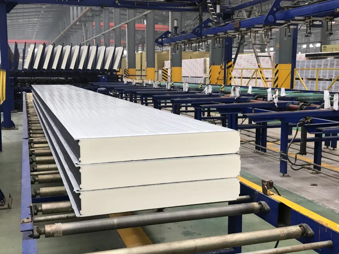 寶潤達15公分冷庫板又被夸了！